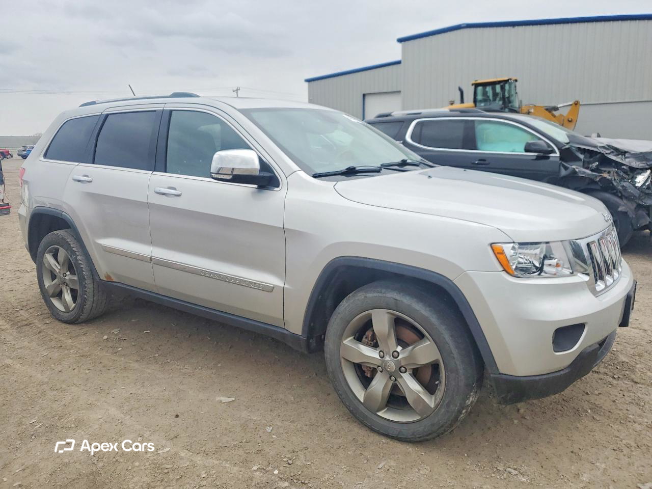 Jeep Cherokee 2012