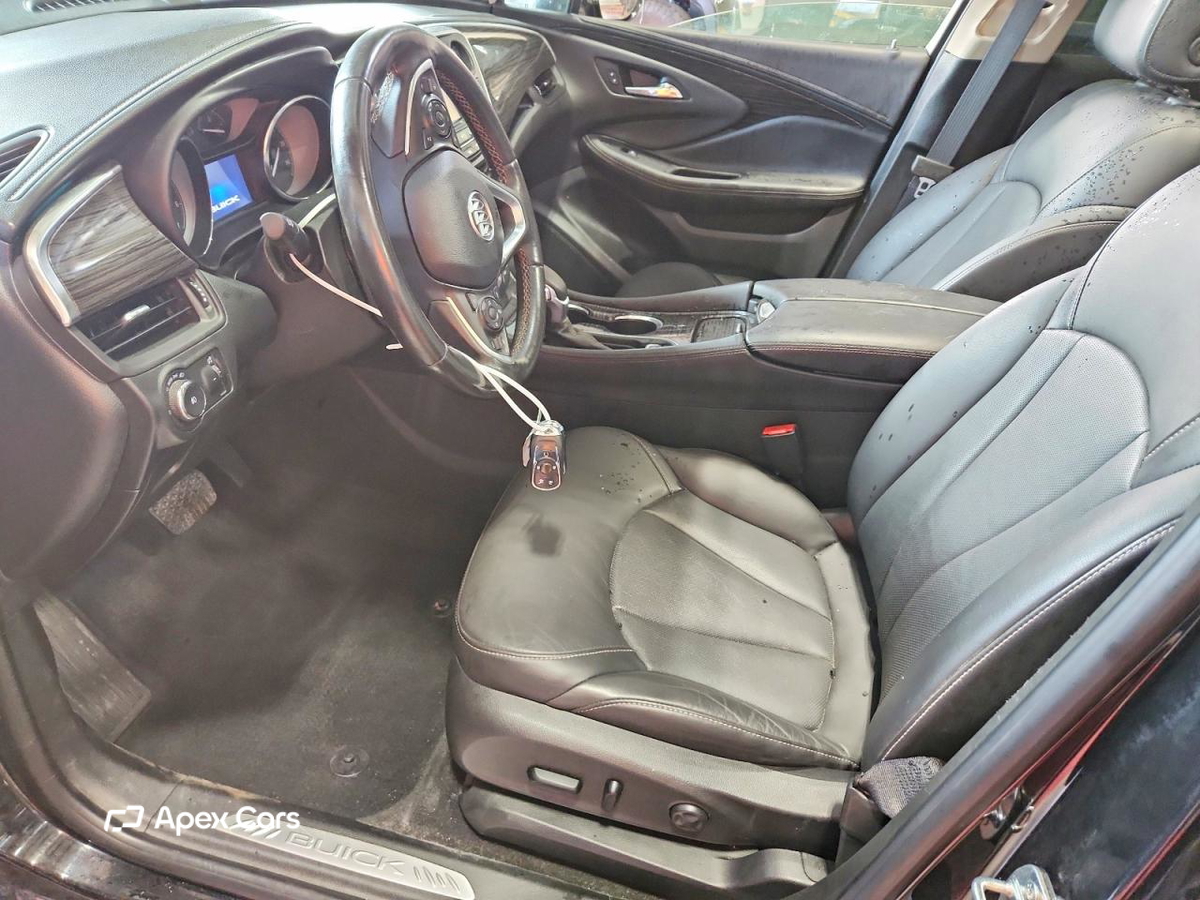 Buick Envision 2018