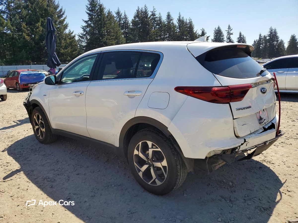 Kia Sportage 2021