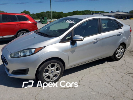 Ford Fiesta 2015 - Image 1 of 13
