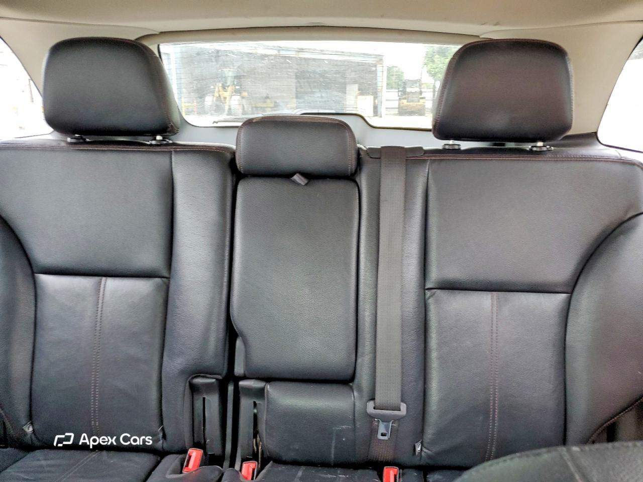Ford Edge 2013