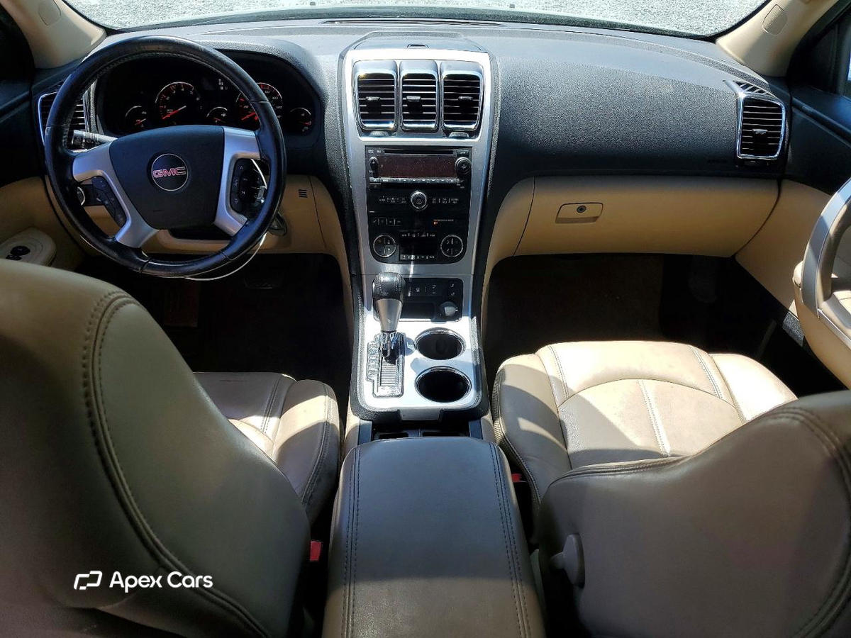 GMC Acadia 2012