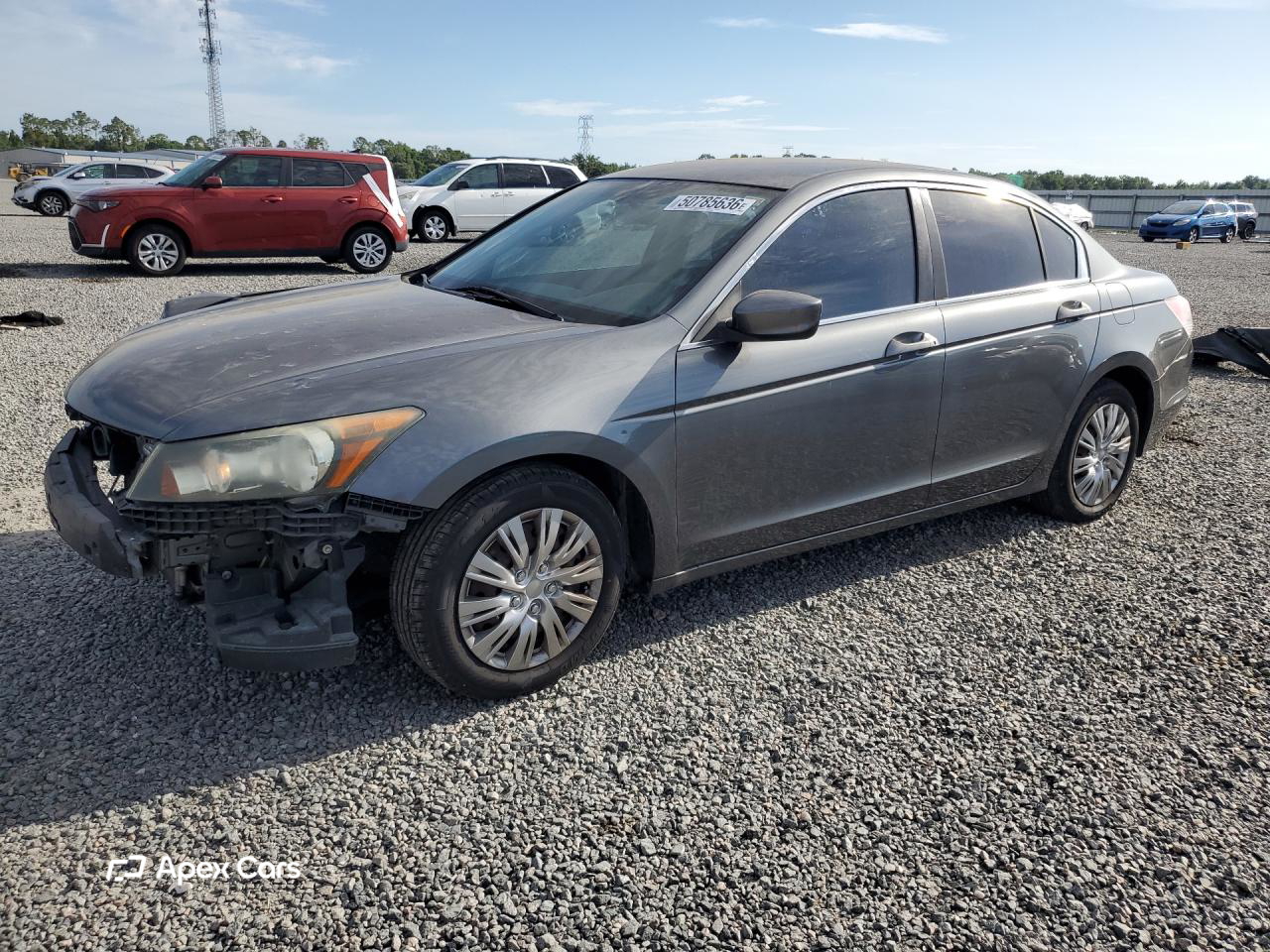 Honda Accord 2011