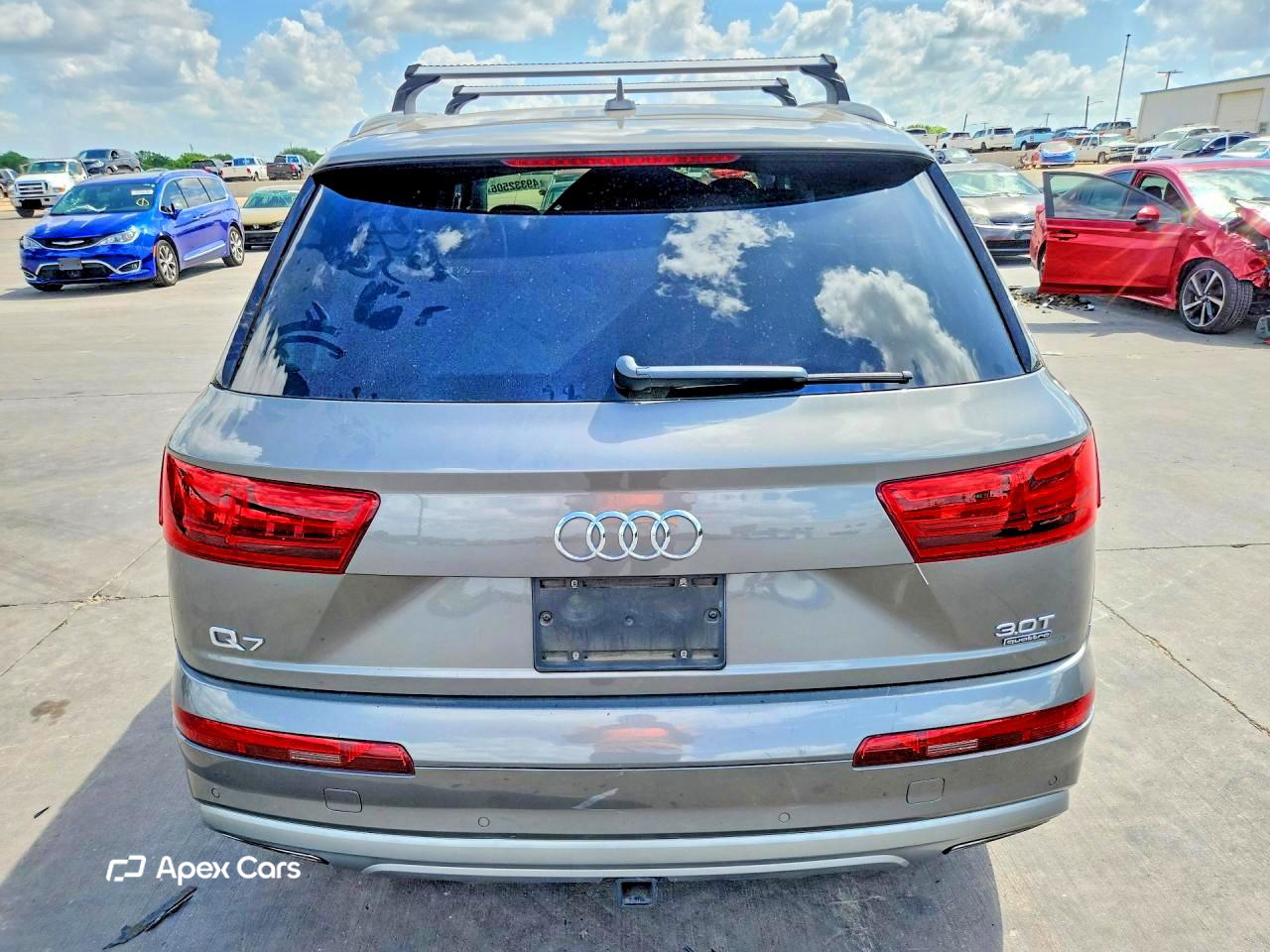 Audi Q7 2017