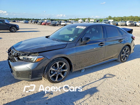 Honda Civic 2025 - Image 1 of 14