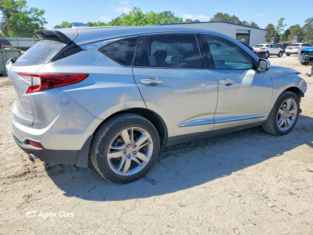 Acura RDX 2020