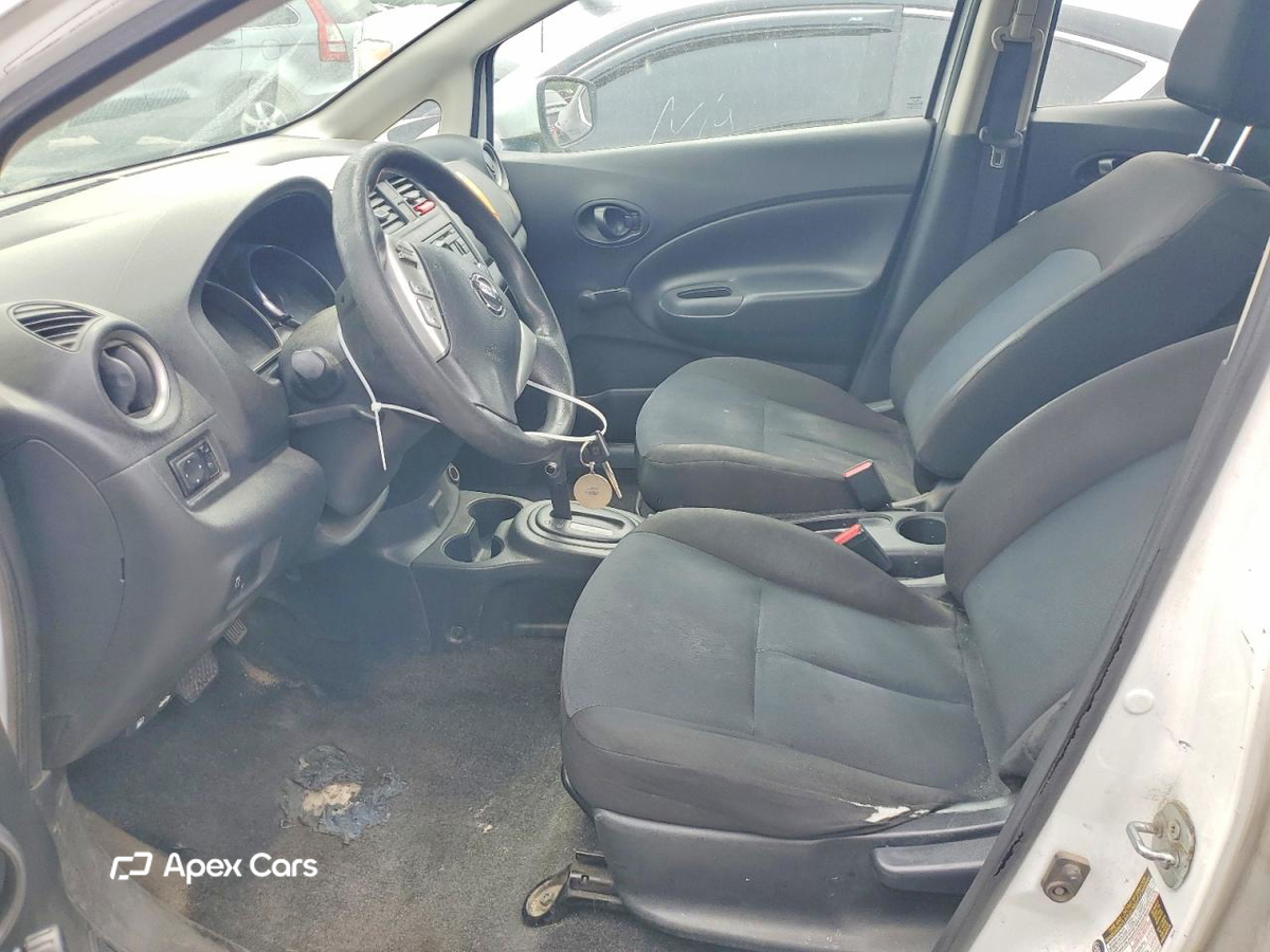 Nissan Versa 2017