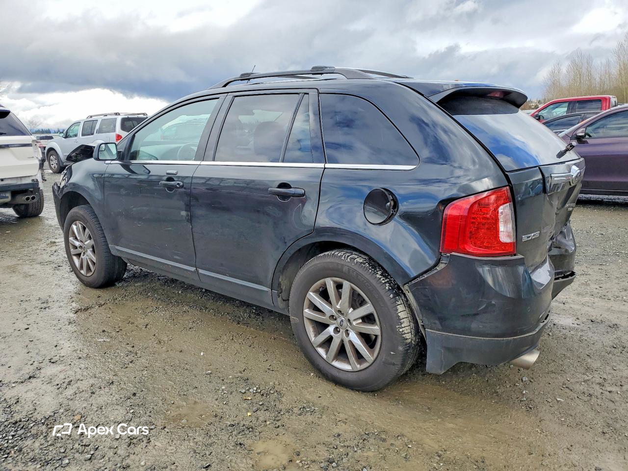 Ford Edge 2013