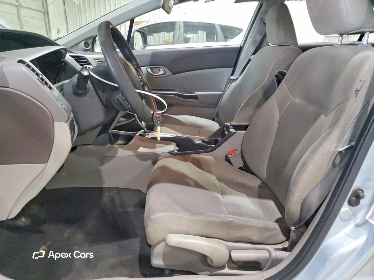 Honda Civic 2012