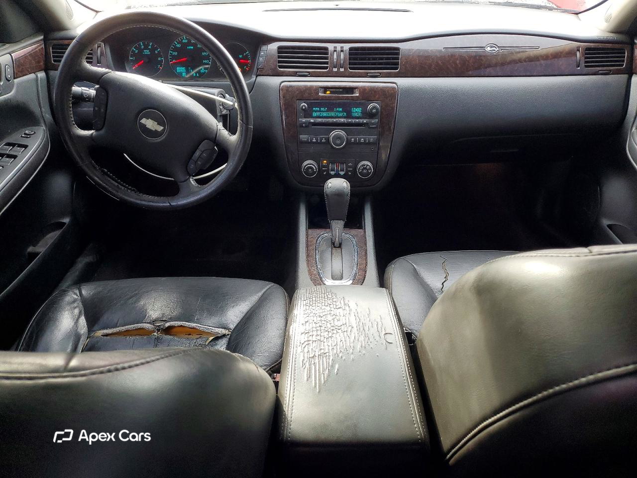 Chevrolet Impala 2013