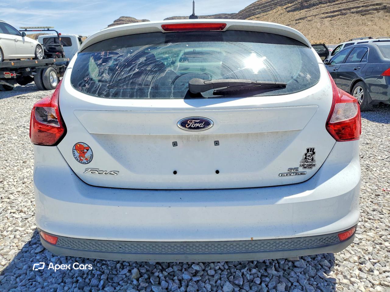 Ford Focus 2014