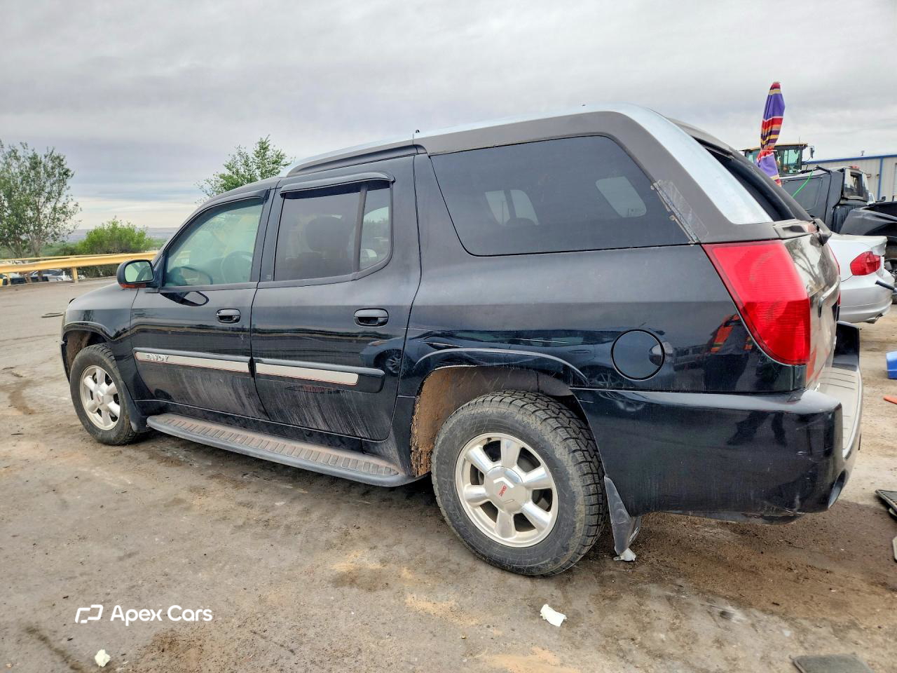 GMC Envoy 2004