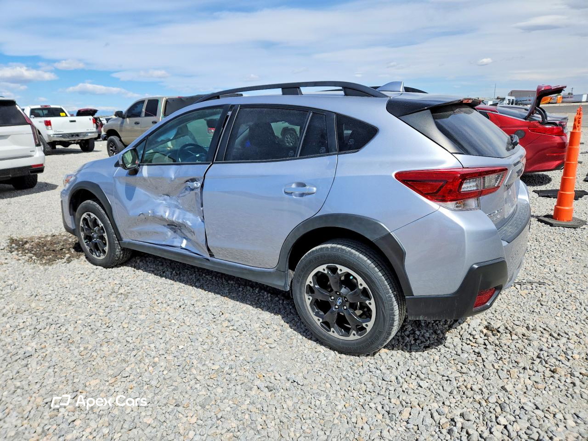 Subaru XV 2021