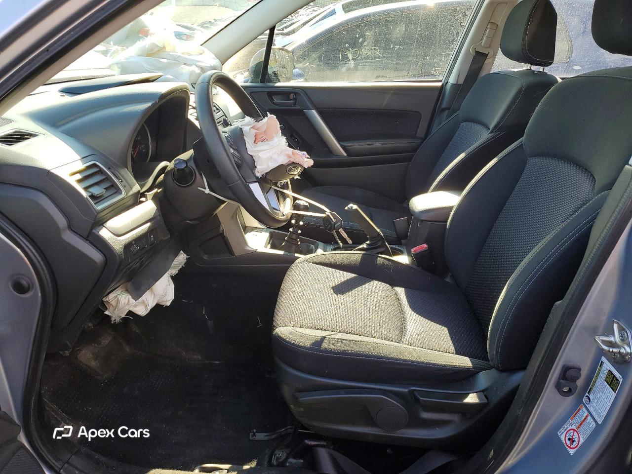 Subaru Forester 2017