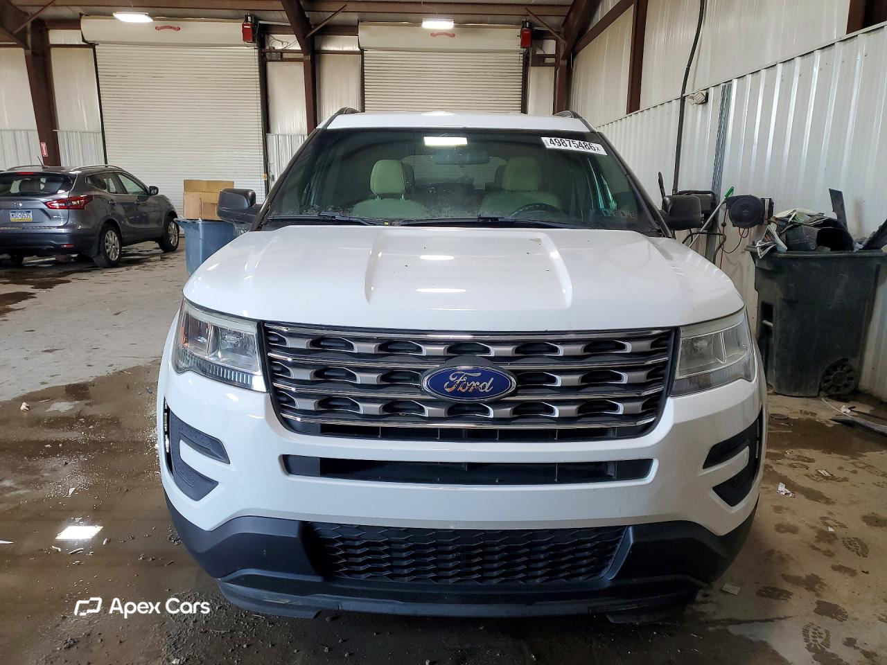 Ford Explorer 2016
