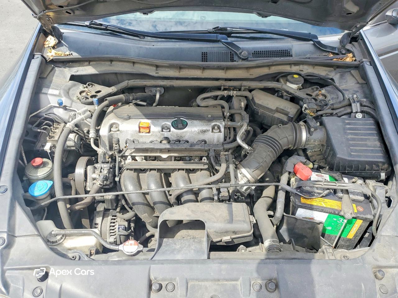 Honda Accord 2010