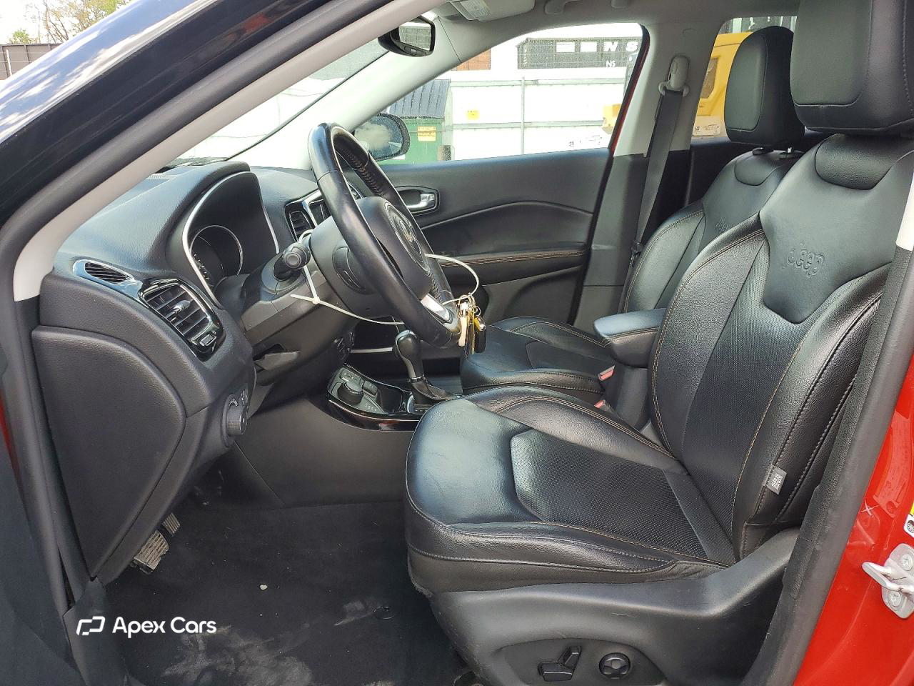 Jeep Compass 2019