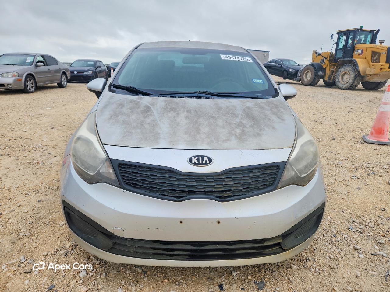 Kia Rio 2015