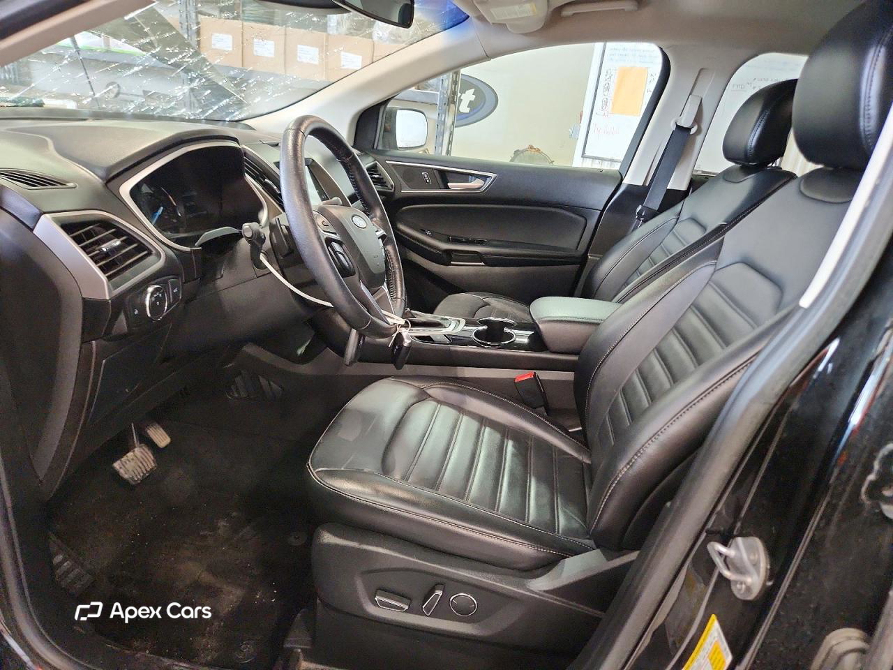 Ford Edge 2018