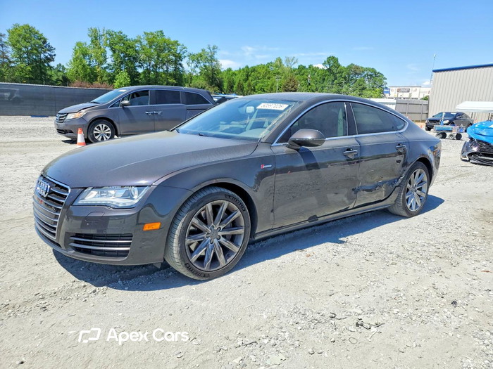 2014 Audi A7 - Image 1 of 4
