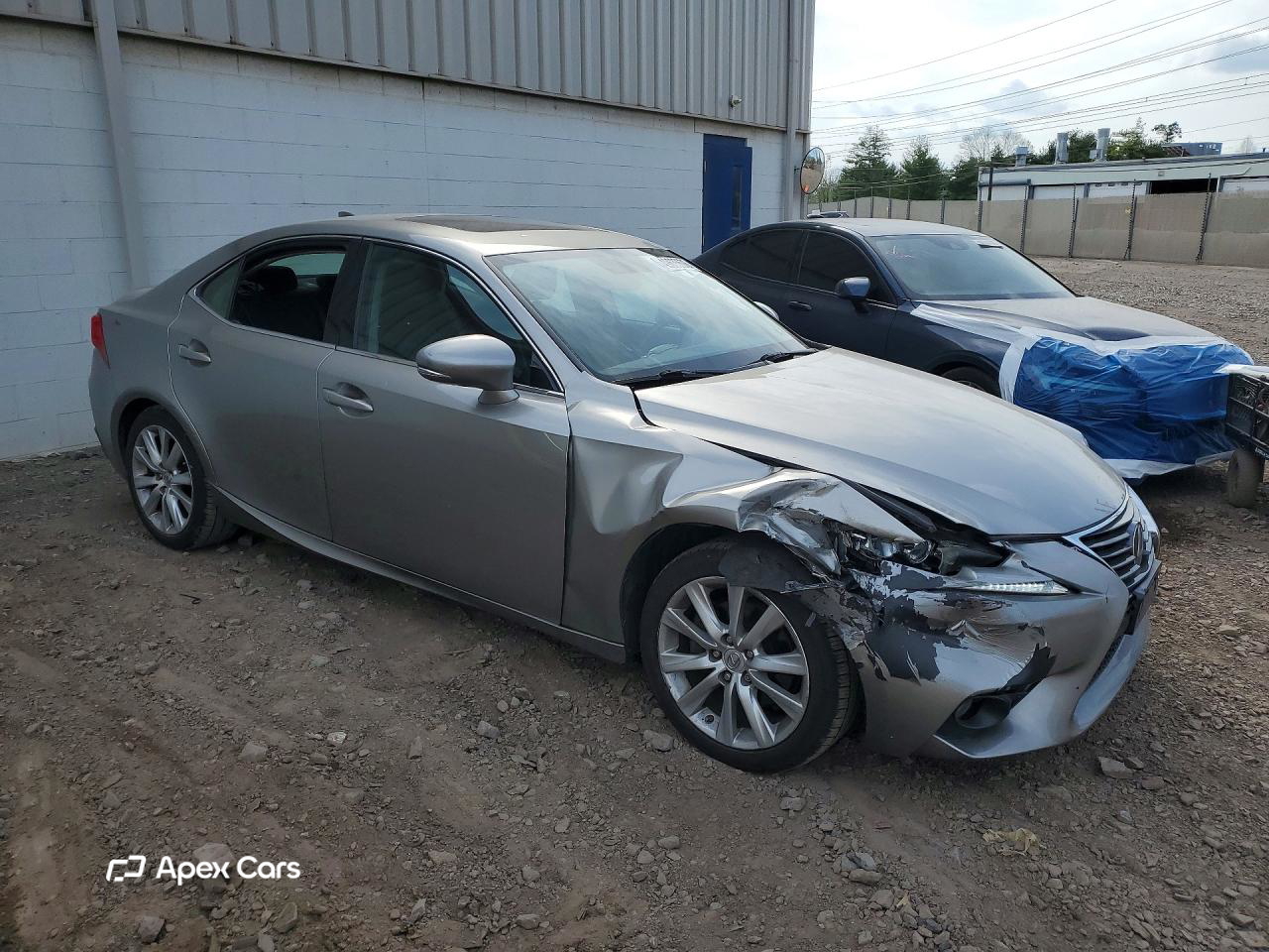 Lexus IS 2014