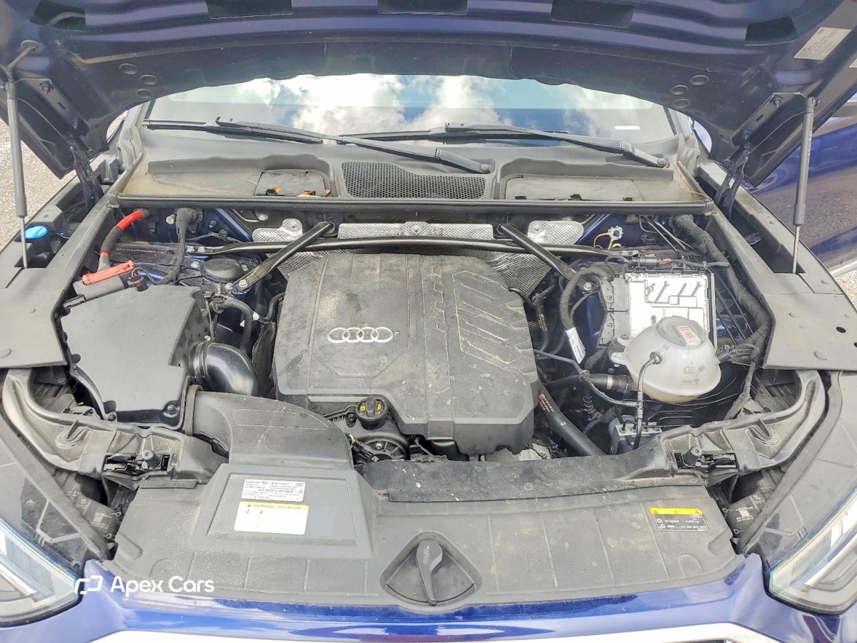 Audi Q5 2021