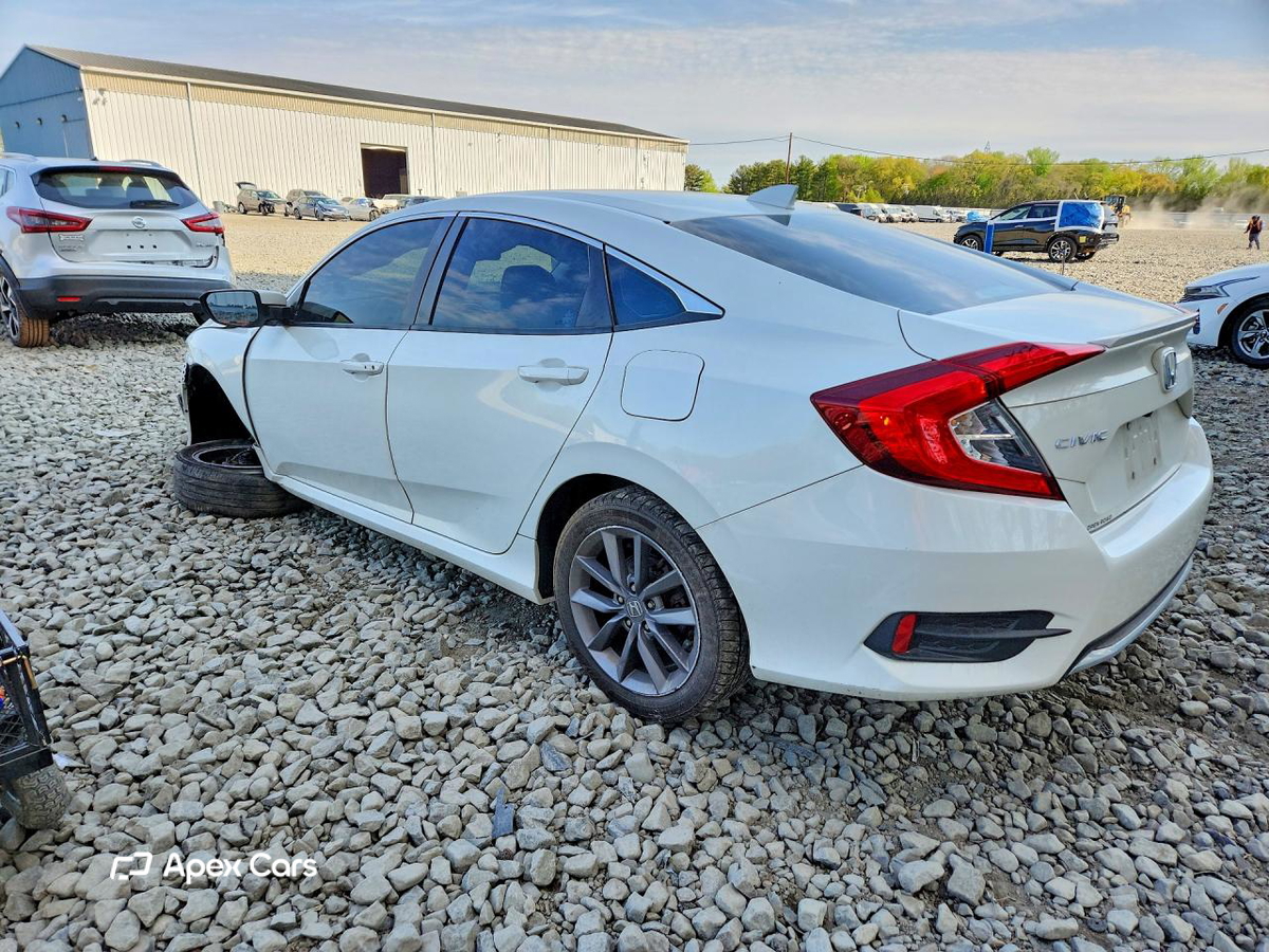 Honda Civic 2020