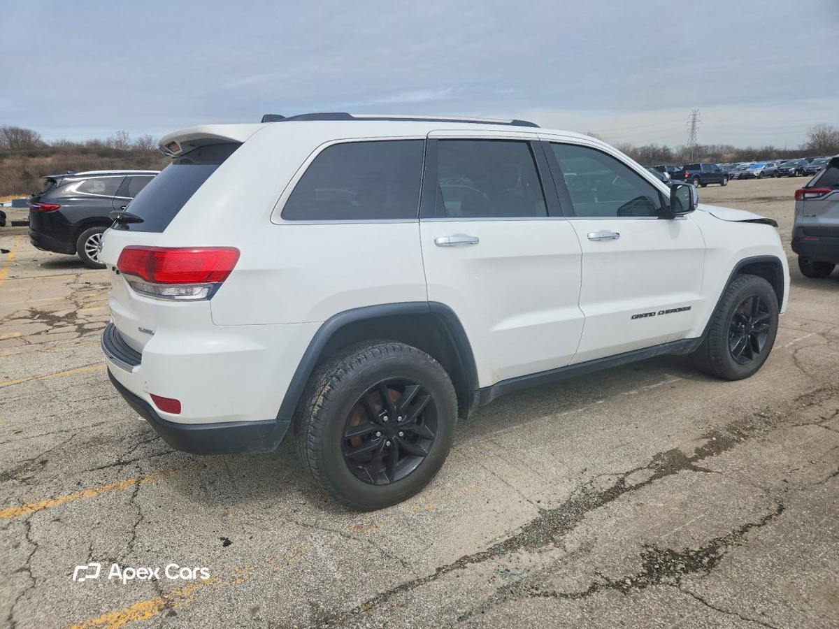 Jeep Cherokee 2019