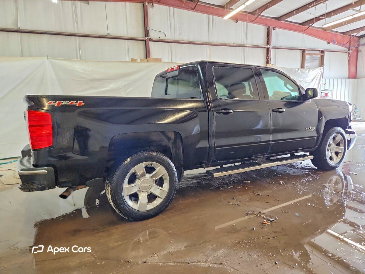 Chevrolet Silverado 2015