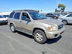 Nissan Pathfinder 2002