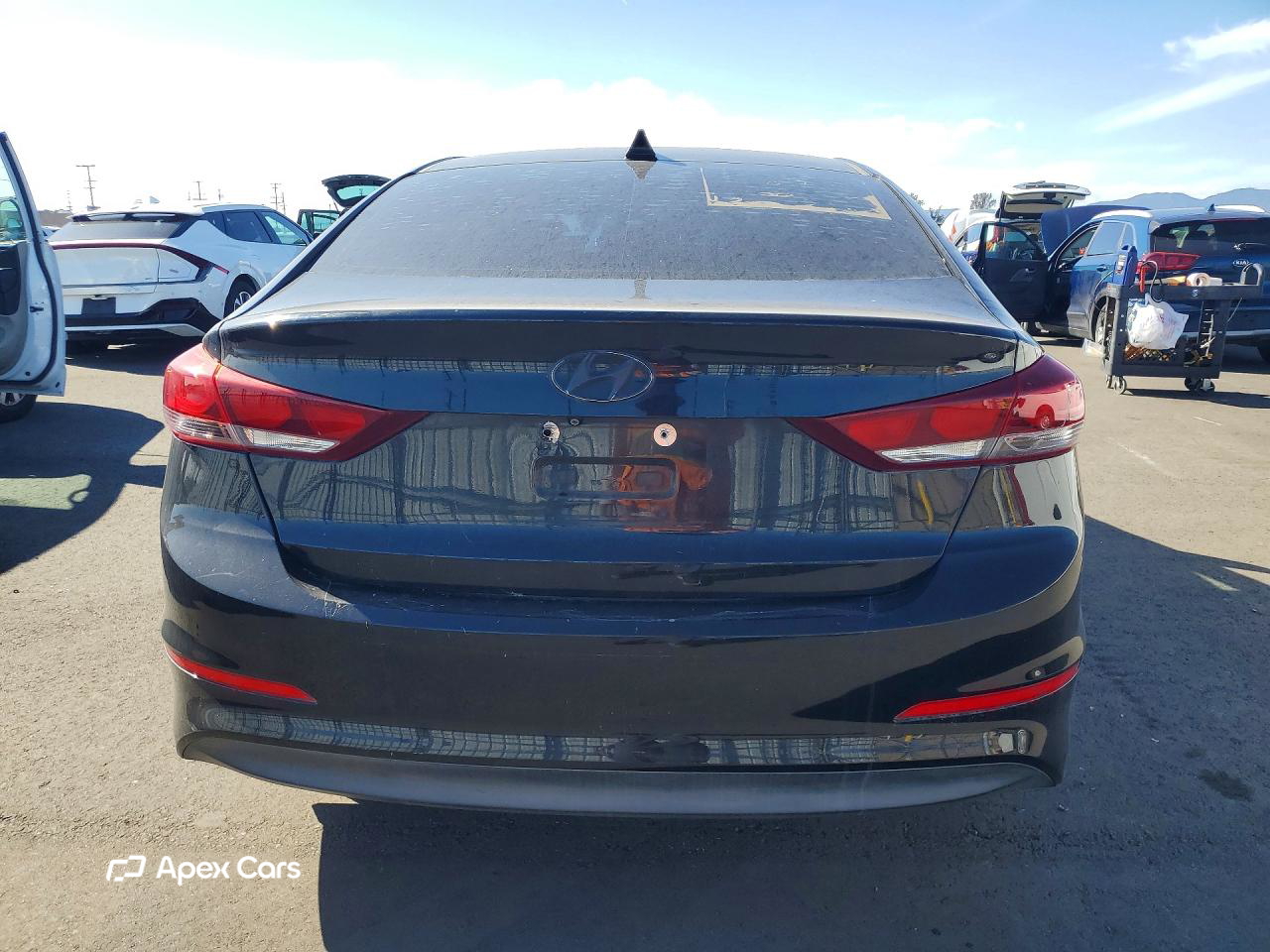 Hyundai Elantra 2018