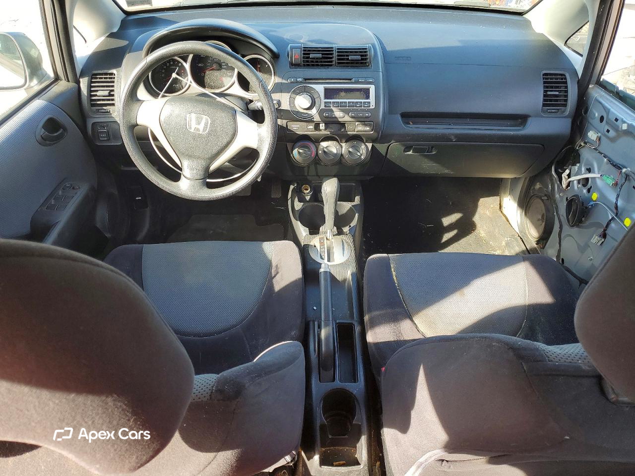 Honda Fit 2007