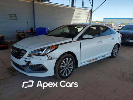 Hyundai Sonata 2016 - Image 1 of 13