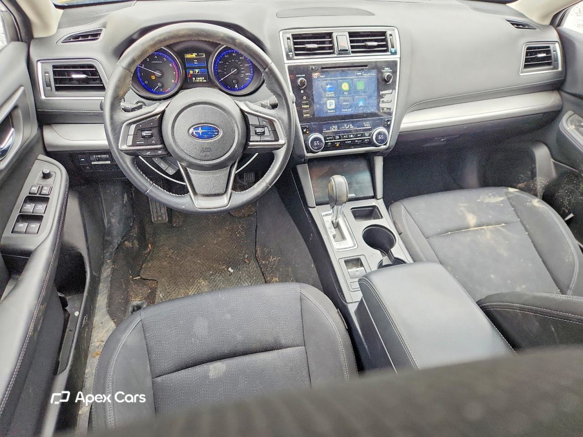 Subaru Legacy 2018