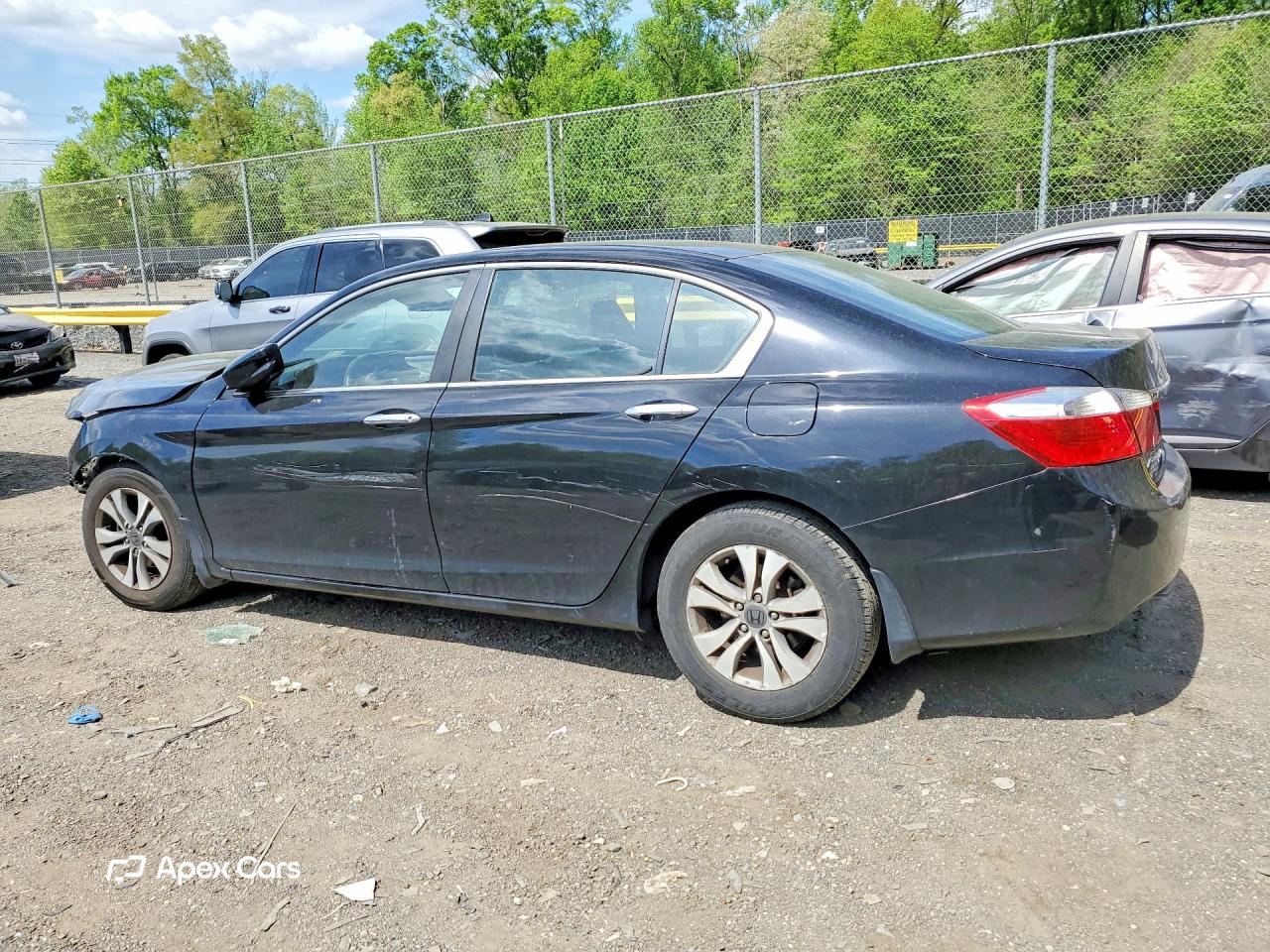 Honda Accord 2015