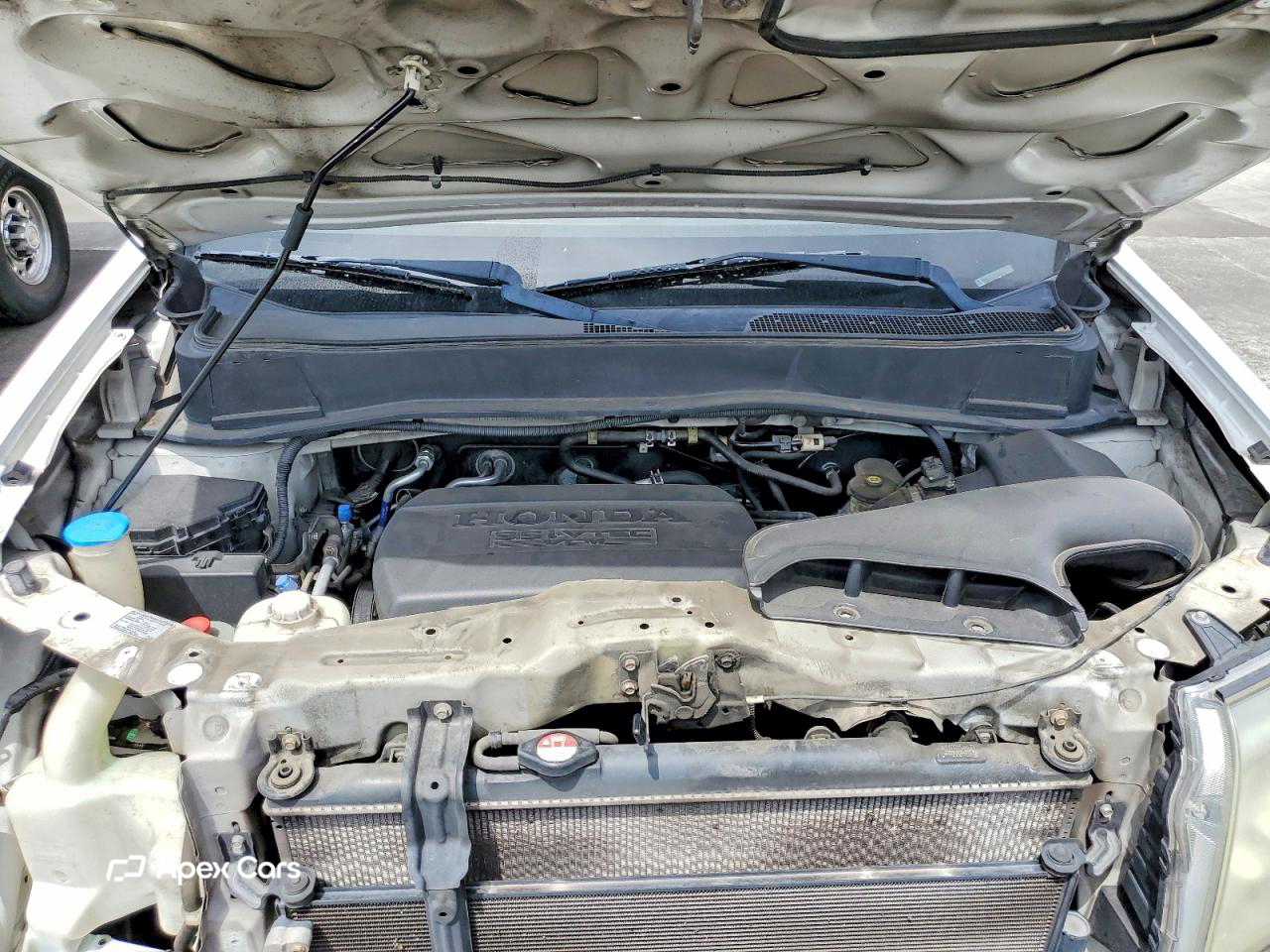 Honda Pilot 2011