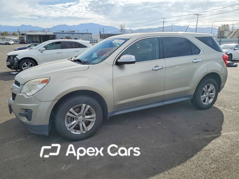 Chevrolet Equinox 2015 - Image 1 of 13