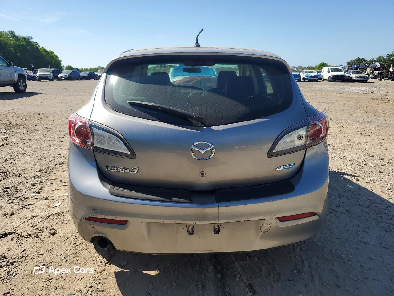 Mazda 3 2013