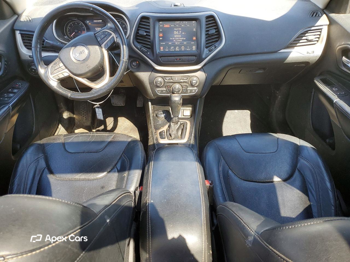 Jeep Cherokee 2014