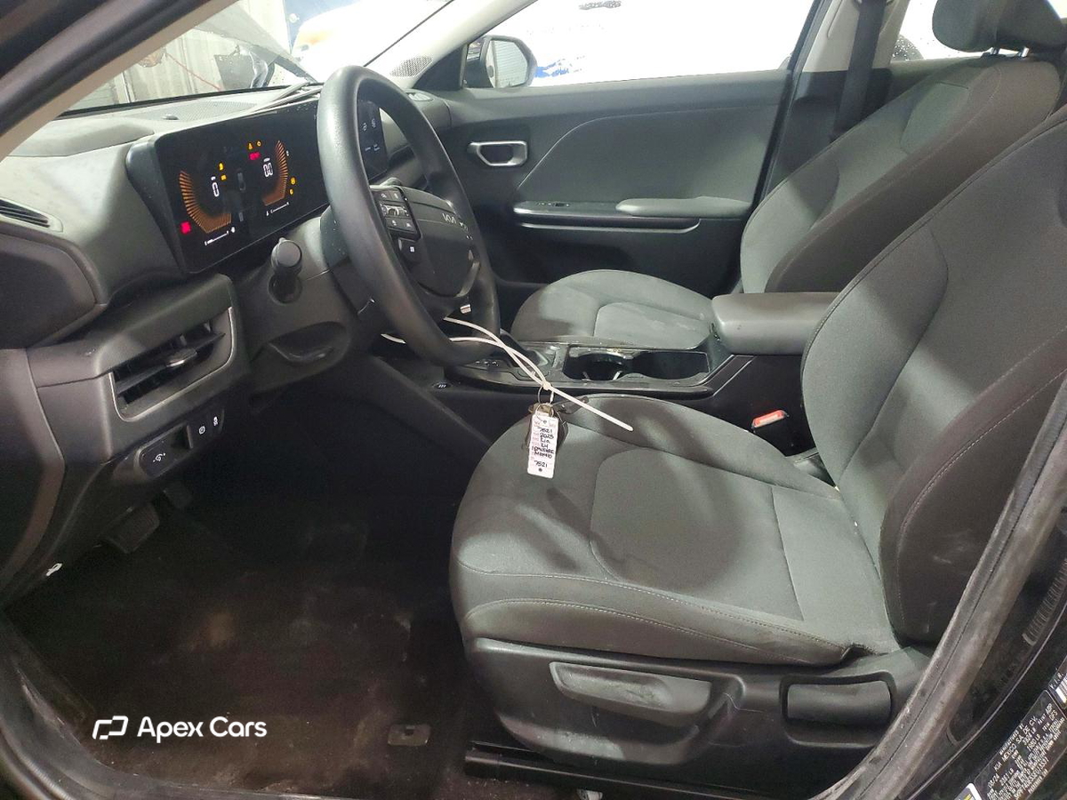 Kia K4 2025