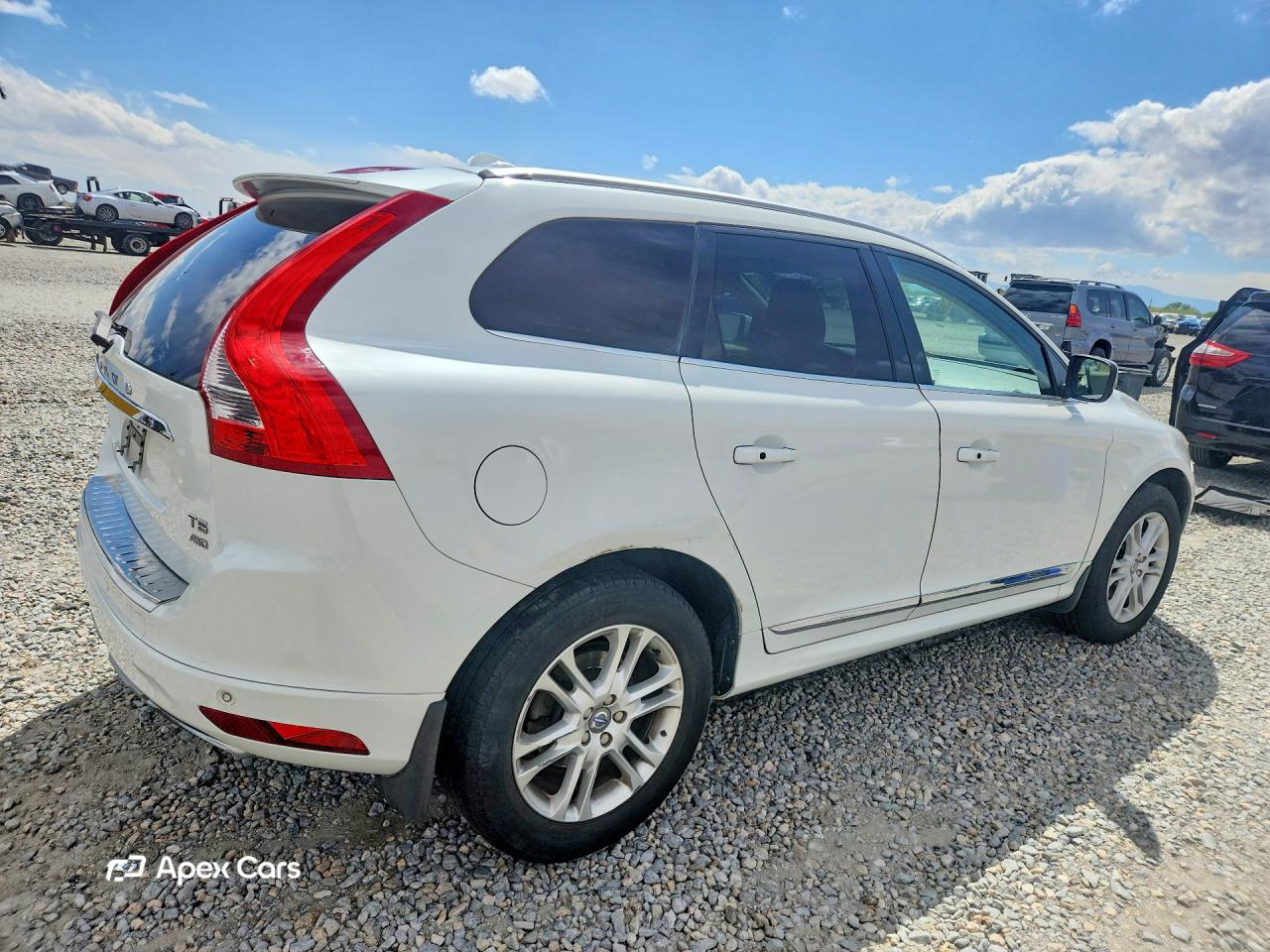 Volvo XC60 2016
