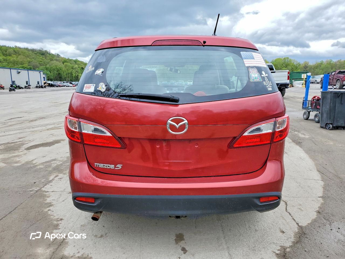 Mazda 5 2013