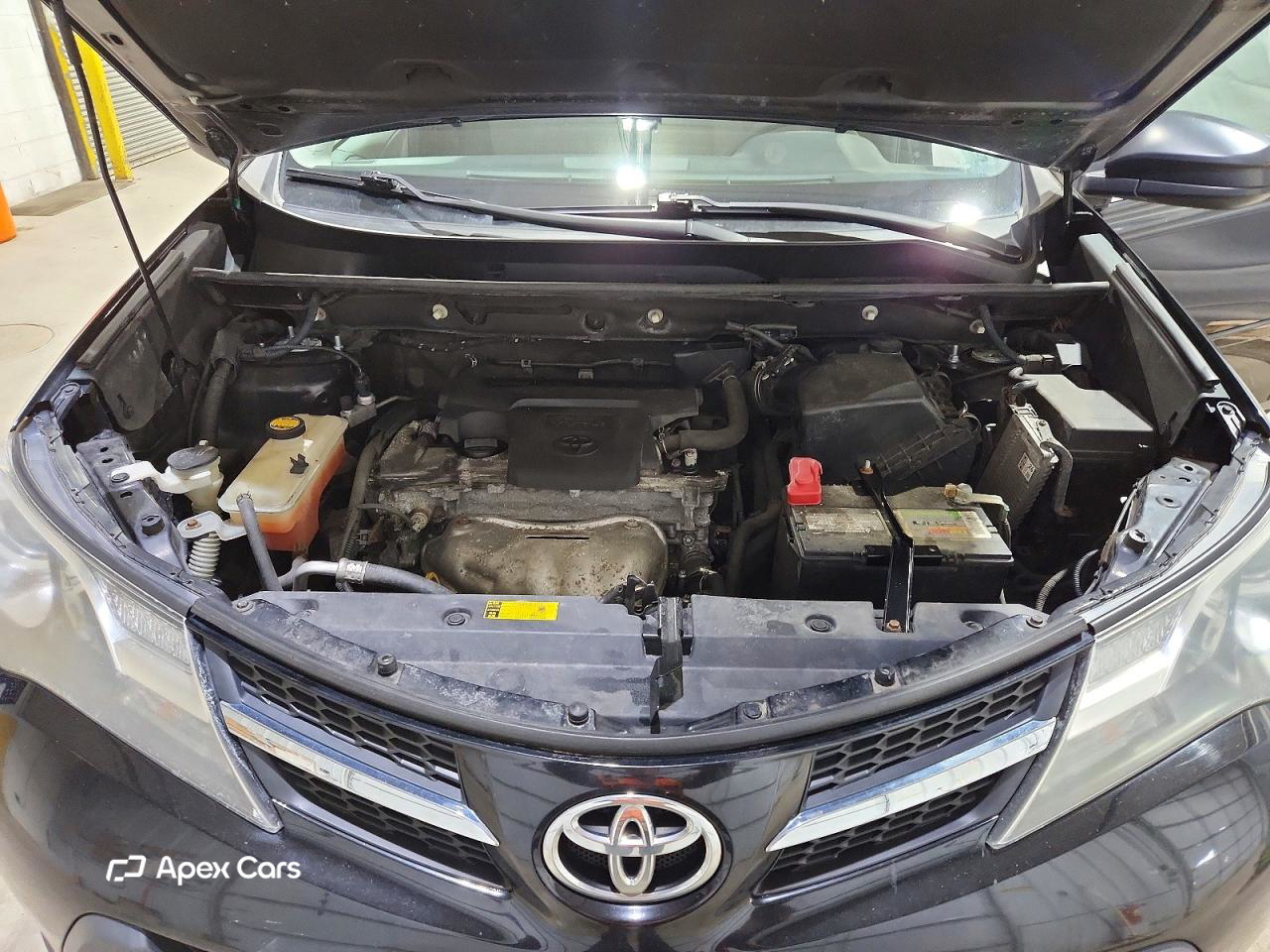 Toyota RAV 4 2013
