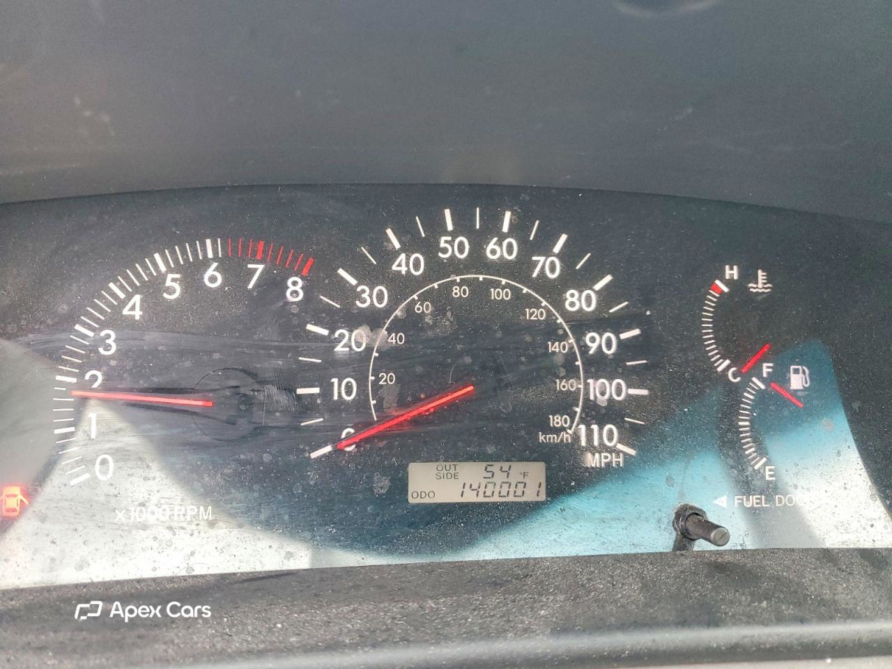 Toyota Corolla 2007