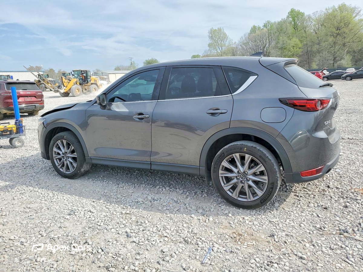 Mazda CX-5 2020