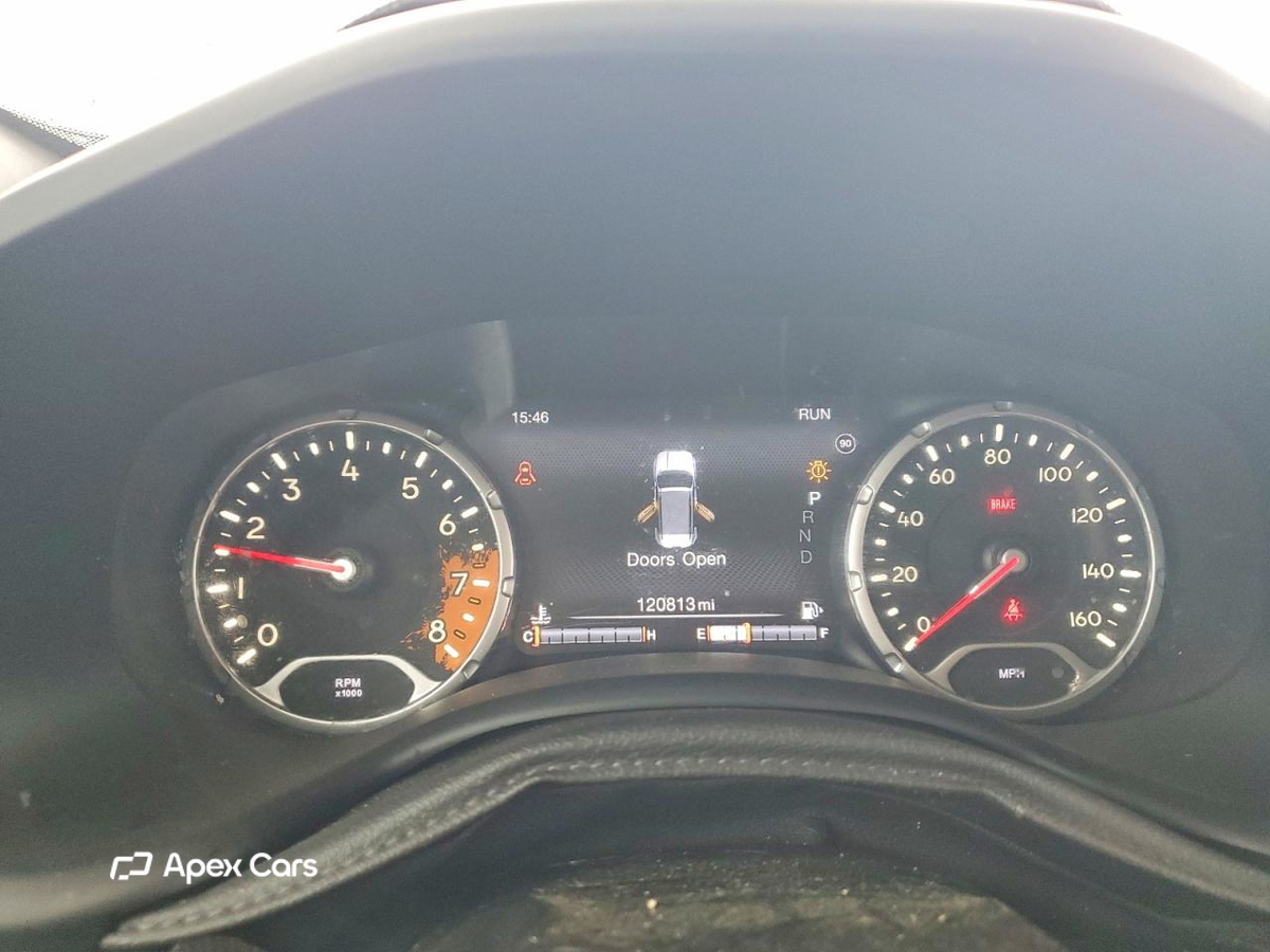 Jeep Renegade 2018