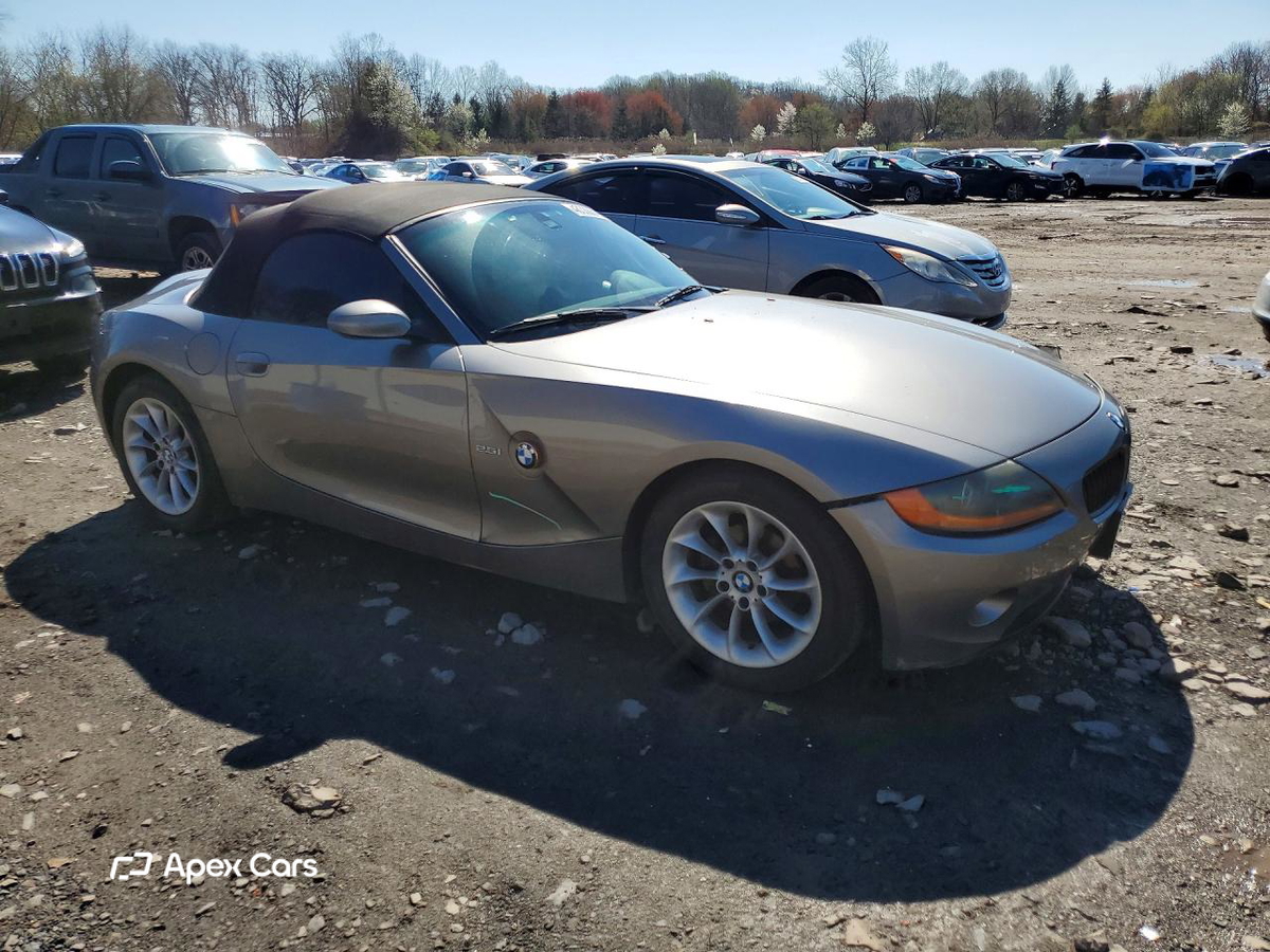 BMW Z4 2003