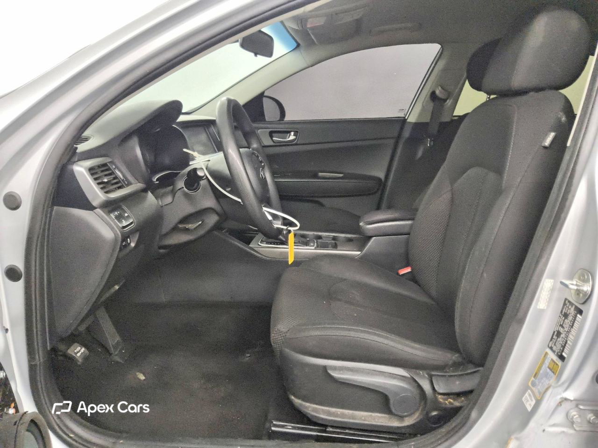 Kia Optima 2020