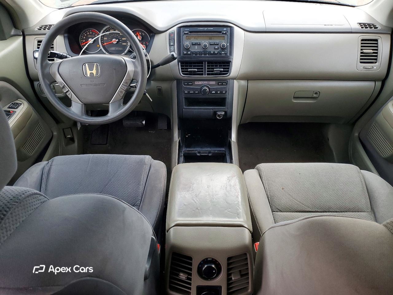 Honda Pilot 2007