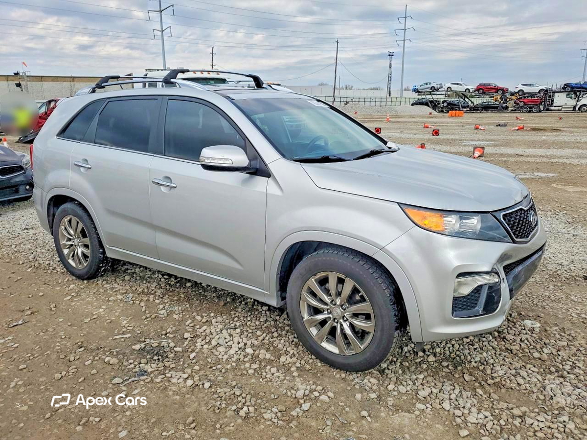 Kia Sorento 2012